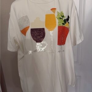 Queen of Sparkles Brunch Shirt